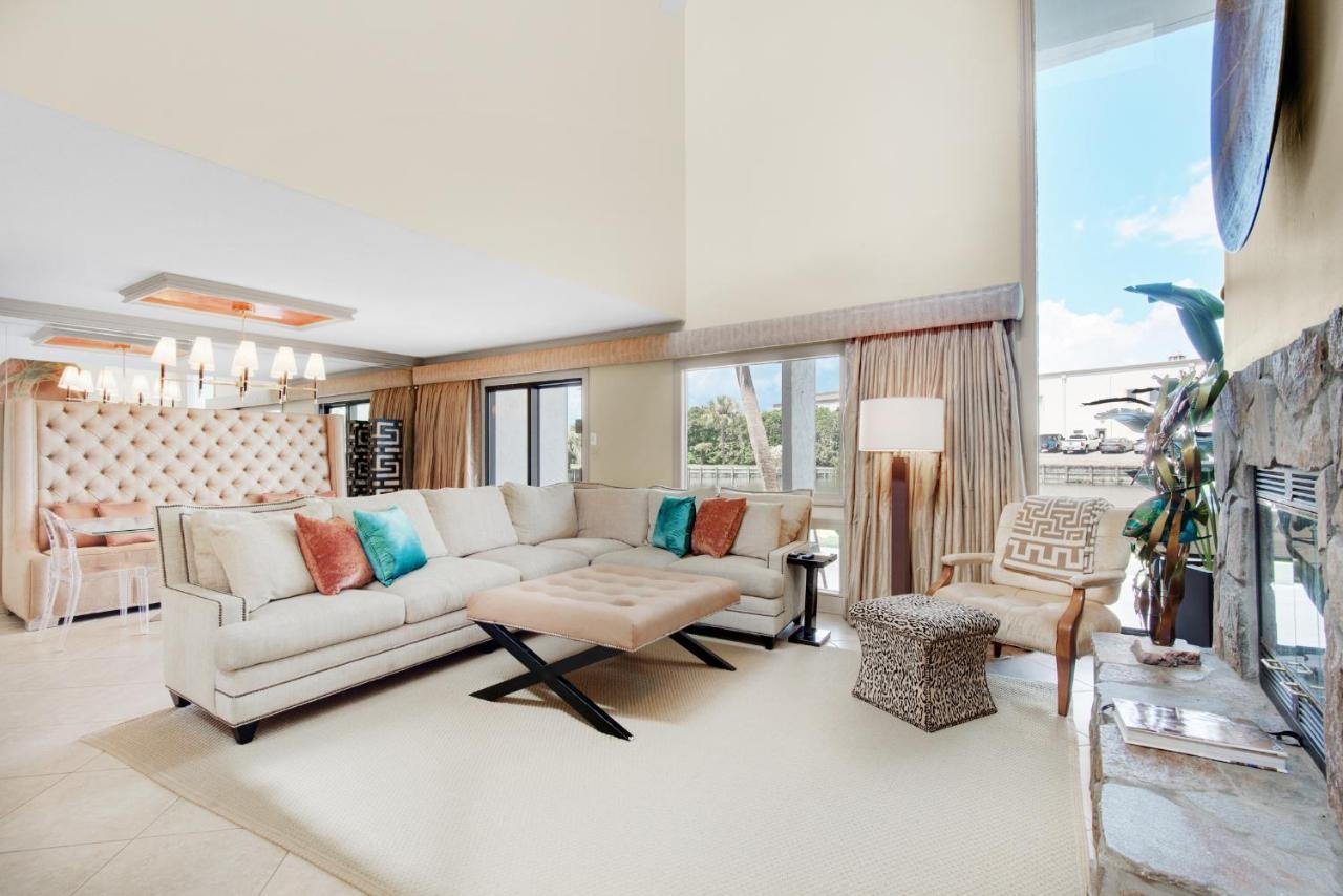 Shoreline Towers Townhouse 4-1 Destin Extérieur photo
