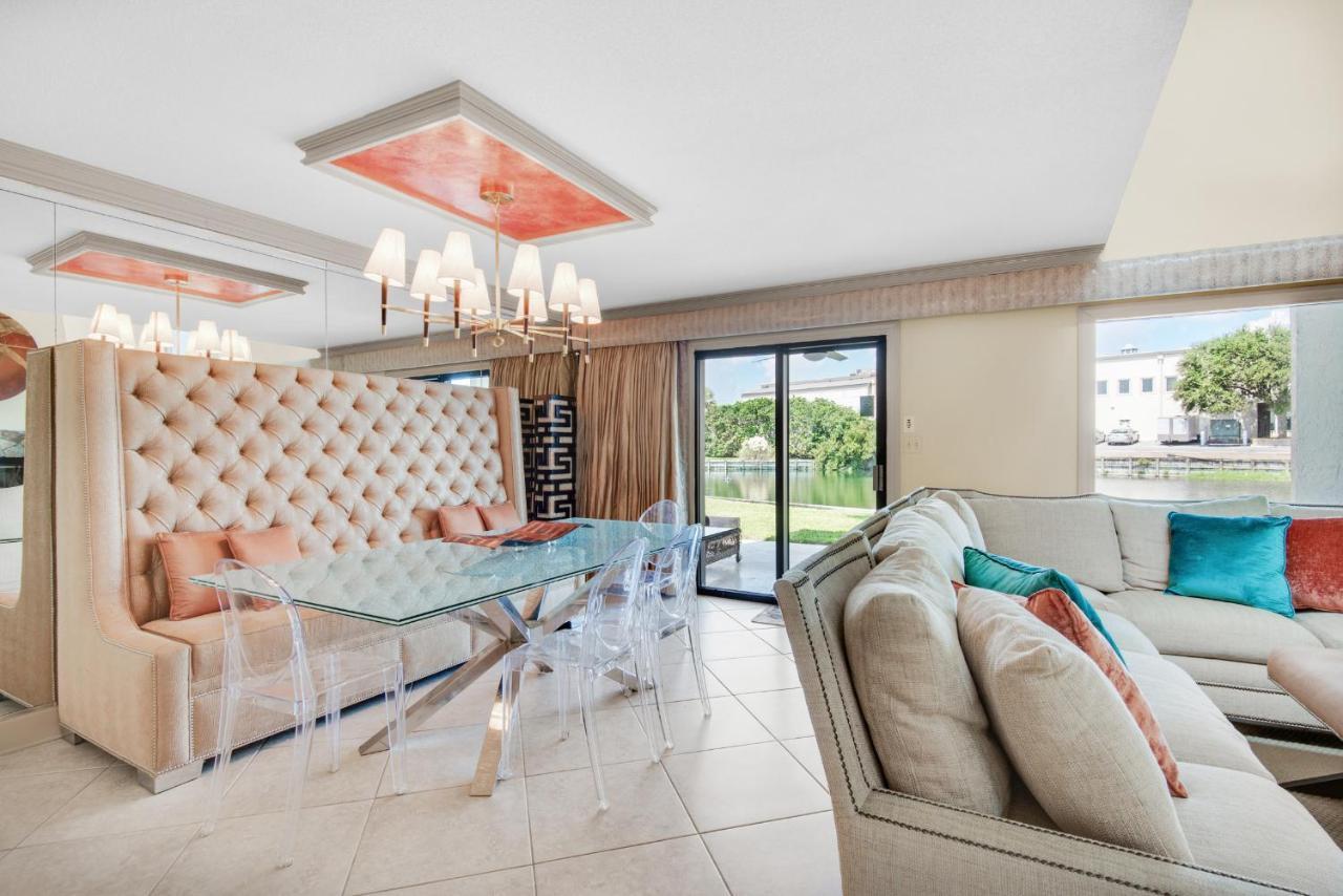 Shoreline Towers Townhouse 4-1 Destin Extérieur photo