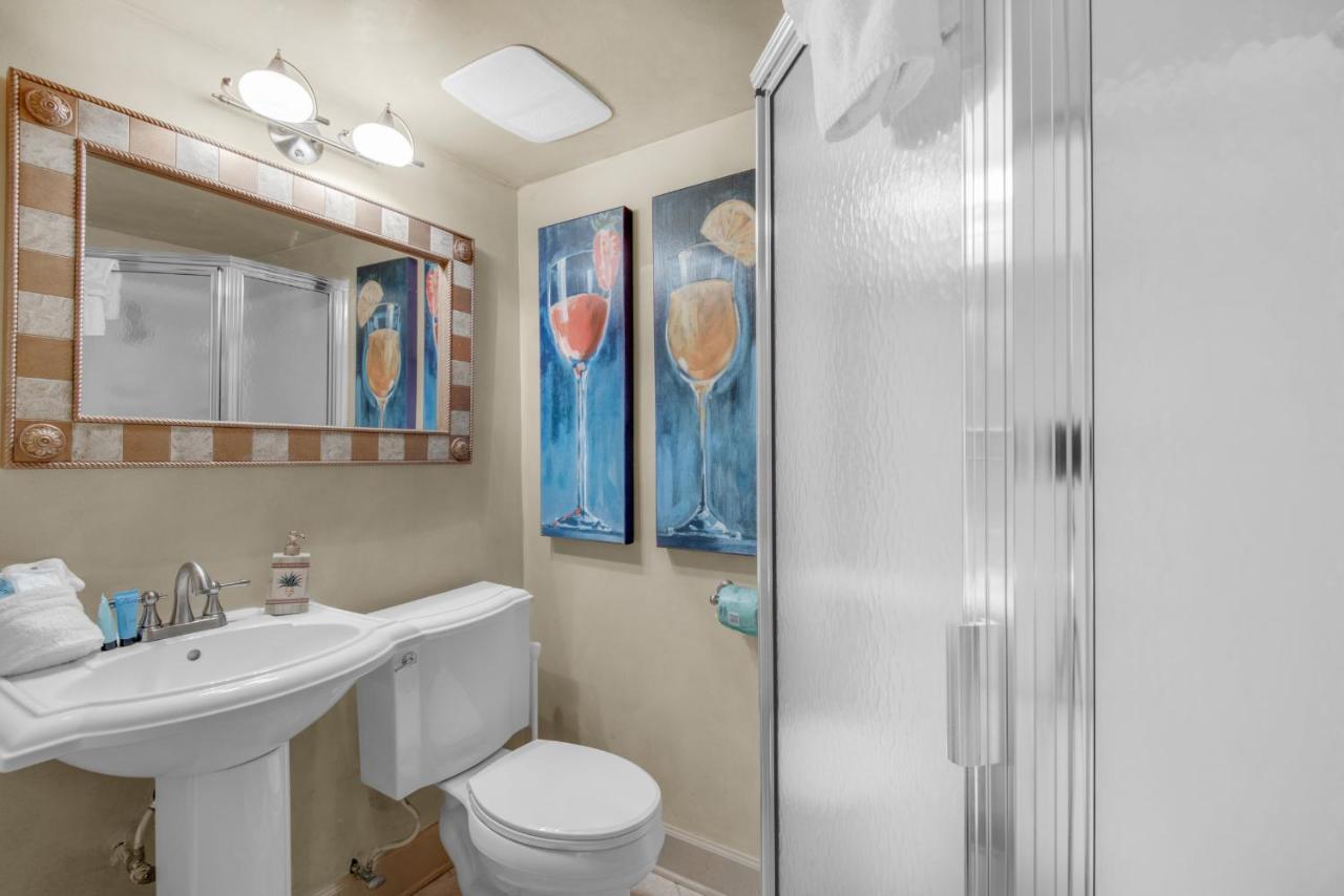 Shoreline Towers Townhouse 4-1 Destin Extérieur photo