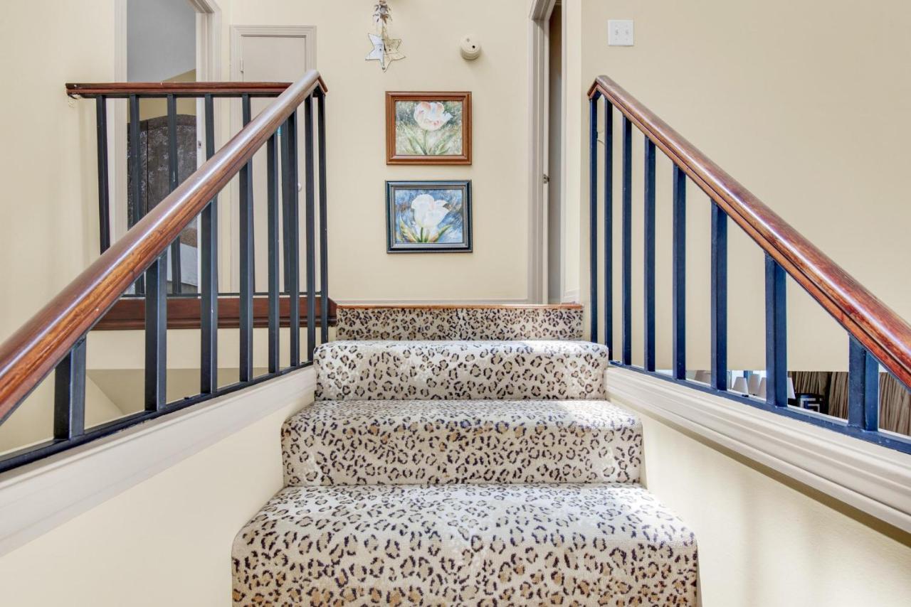 Shoreline Towers Townhouse 4-1 Destin Extérieur photo