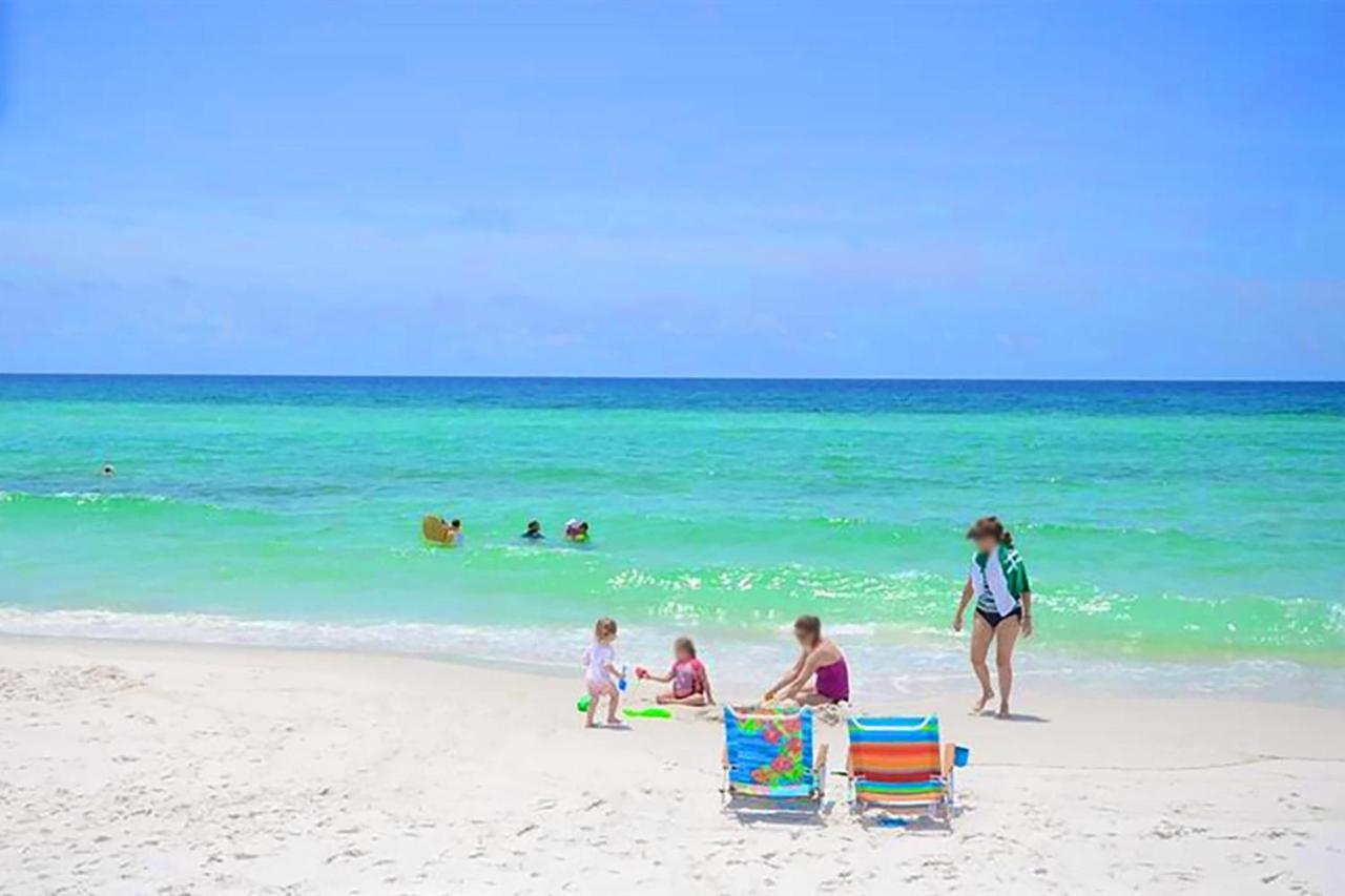 Shoreline Towers Townhouse 4-1 Destin Extérieur photo