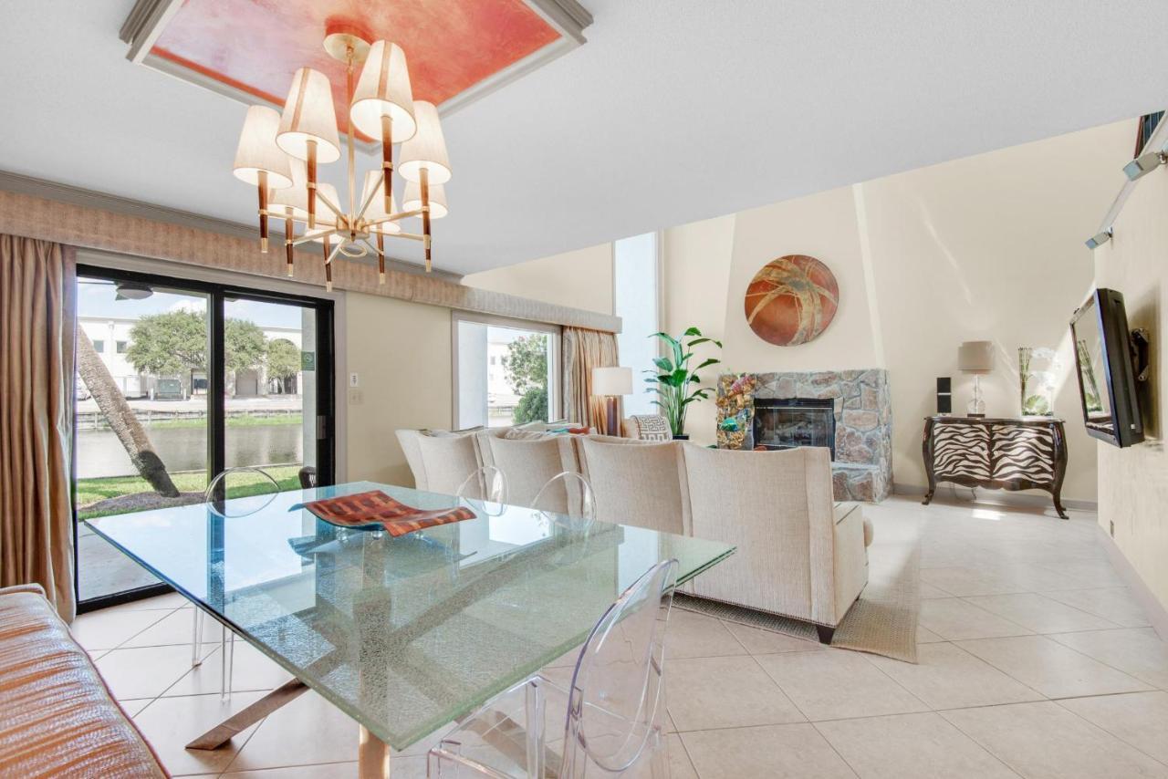 Shoreline Towers Townhouse 4-1 Destin Extérieur photo