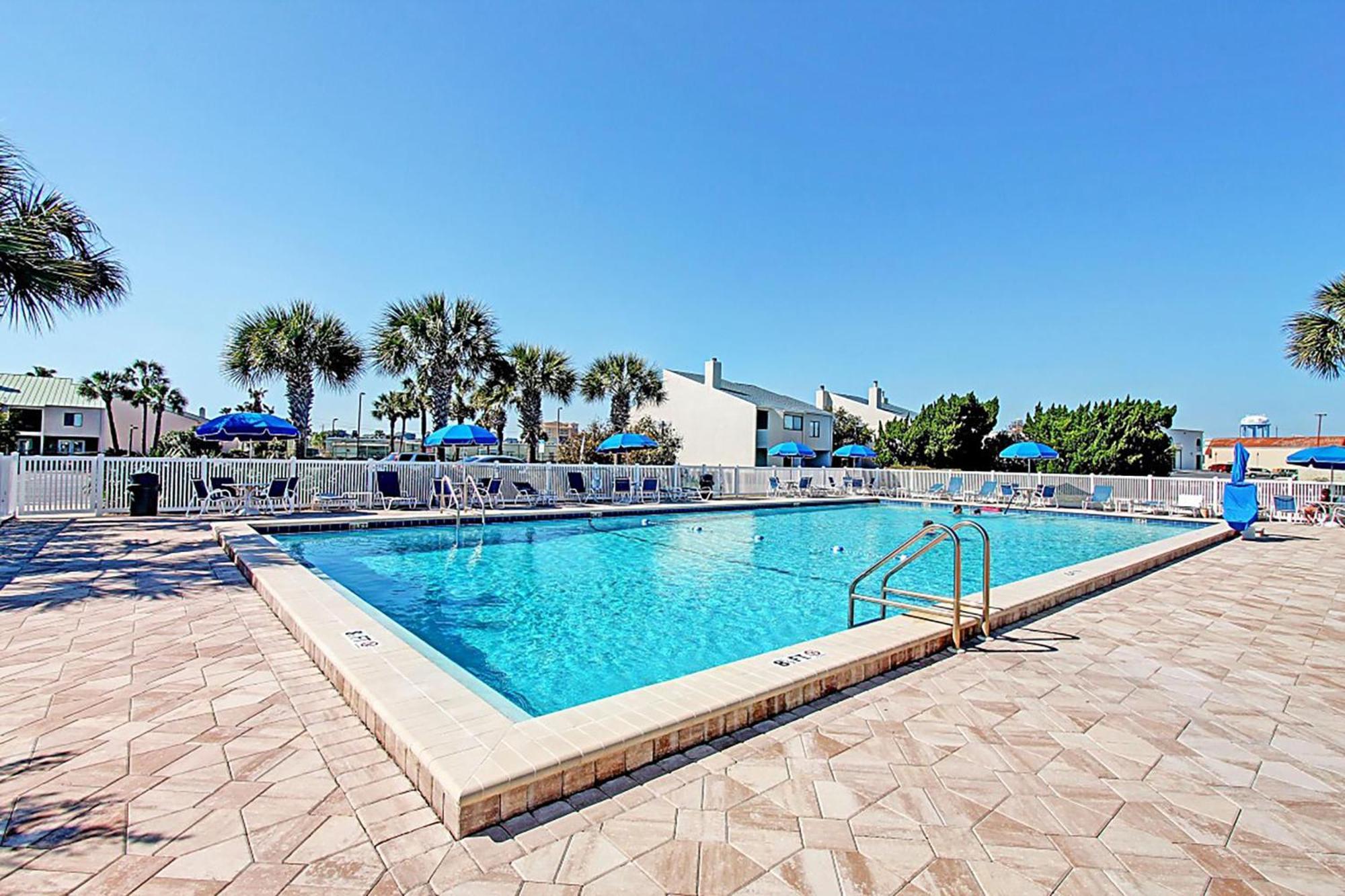 Shoreline Towers Townhouse 4-1 Destin Extérieur photo