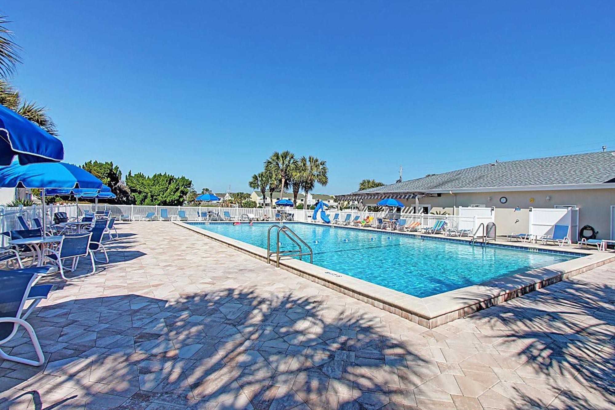 Shoreline Towers Townhouse 4-1 Destin Extérieur photo